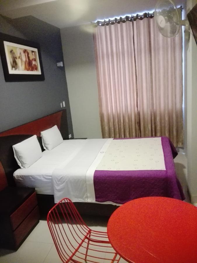 Hotel Vicente De La Vega Chiclayo Dış mekan fotoğraf