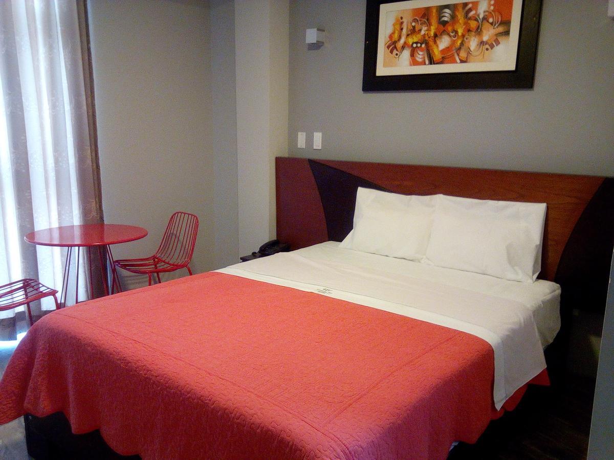 Hotel Vicente De La Vega Chiclayo Dış mekan fotoğraf