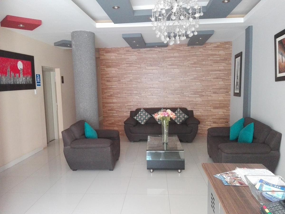 Hotel Vicente De La Vega Chiclayo Dış mekan fotoğraf